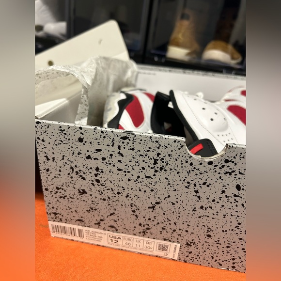 Jordan 6 Retro Carmine main image 5